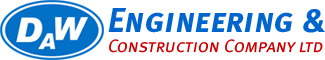 DAW Engineering Logo