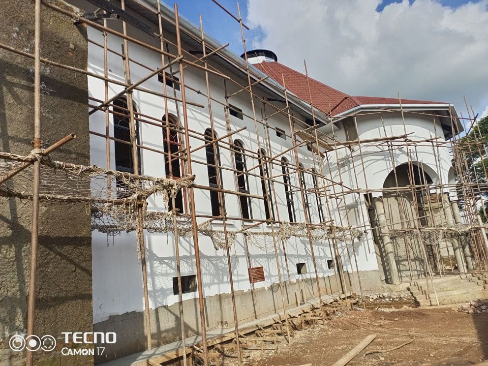 Infrastructure Development